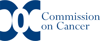 Commission on Cancer logo