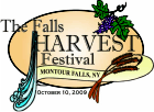 The Falls Harvest Festival logo