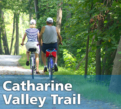 Catharine Valley Trail