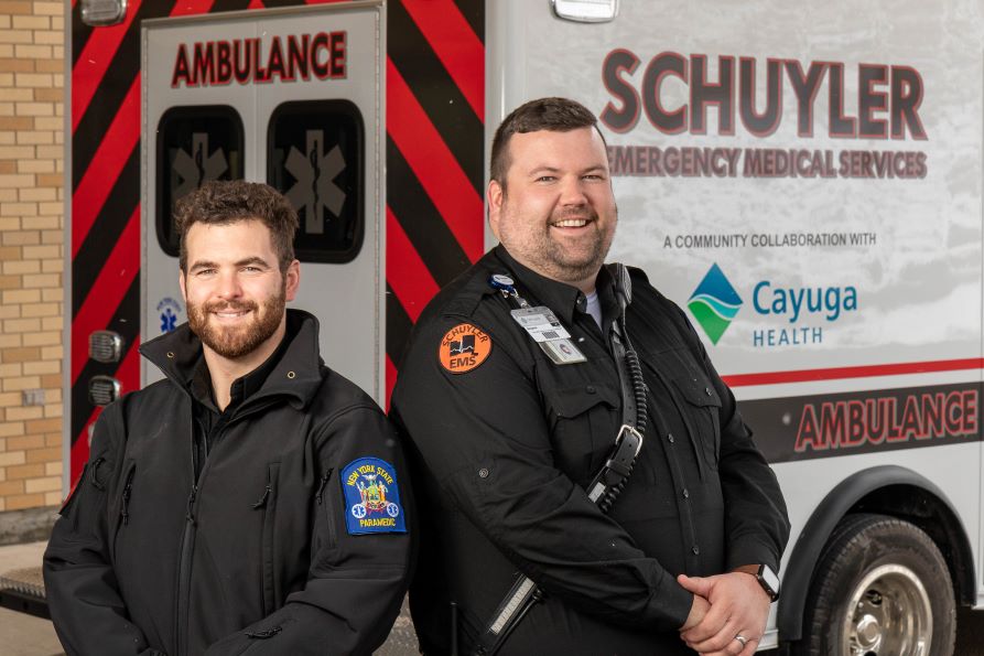 Schuyler Emergency Medical Services Invites Public to Open House