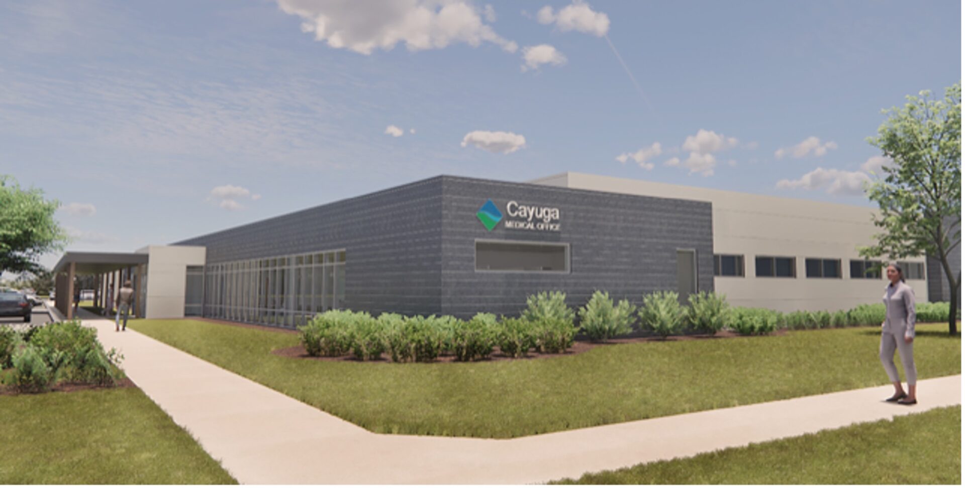 Cayuga Health Opening New Cortland Location