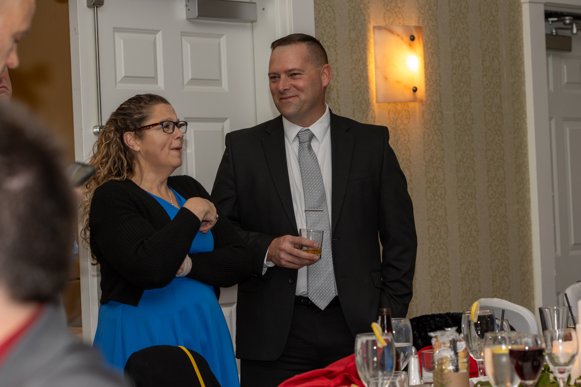 November Splendor party November Splendor party