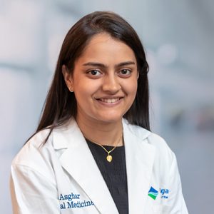 Zoha Asghar